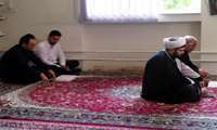 تب و تاب و داغ عشق حسین (ع)