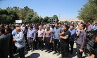 کادر سلامت پشتیبان مدافعان امنیت