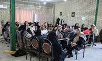  برگزاری کارگاه آموزش همگانی خودمراقبتی در بحران 