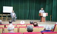  نشست هم‌اندیشی خیرین سلامت شهرستان نقده