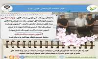 اهدای یک عدد ویلچر به بیمارستان امام خمینی(ره)