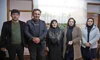 احسان ماندگار برای پدر...