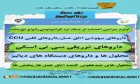 گزارش مالی خیرین عرصه سلامت نقده در ماه مبارک رمضان