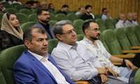 مراسم روز پزشک
