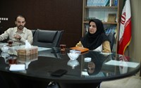 برگزاری جلسه عفاف و حجاب در شبکه بهداشت و درمان نقده
