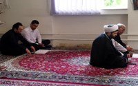تب و تاب و داغ عشق حسین (ع)
