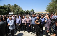 کادر سلامت پشتیبان مدافعان امنیت
