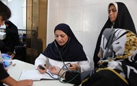 مرکز خدمات جامع سلامت محمدیار پیشرو در خدمت رسانی به مردم