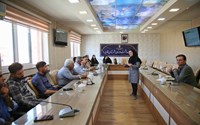 جلسه آموزشی سامانه سیب