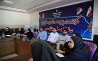  کارگاه «آموزش تسهیلگری و اداره گروه های خودیار» 