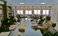کمیته آموزش با هدف برنامه‌ریزی دوره کارورزی نیروهای جدیدالاستخدام