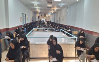 آزمون وزارتی پزشک خانواده برای پرسنل شبکه بهداشت و درمان نقده