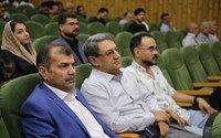 مراسم روز پزشک
