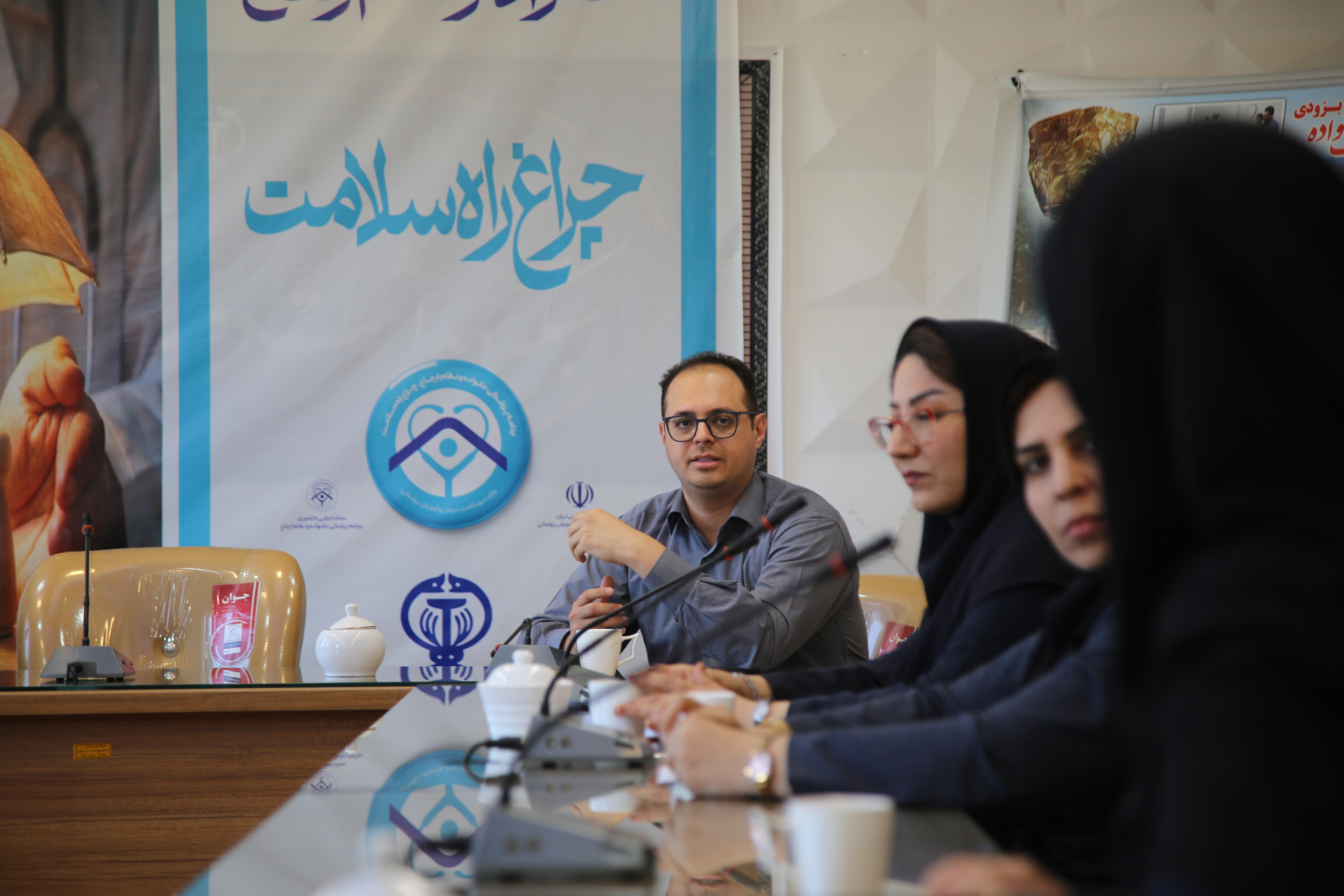 -برگزاری-اولین-نشست-برنامه‌ریزی-فرهنگی-در-دانشکده-پرستاری-نقده