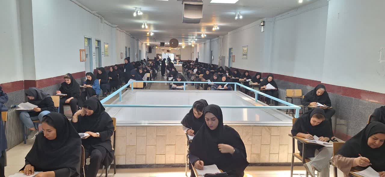 آزمون-وزارتی-پزشک-خانواده-برای-پرسنل-شبکه-بهداشت-و-درمان-نقده